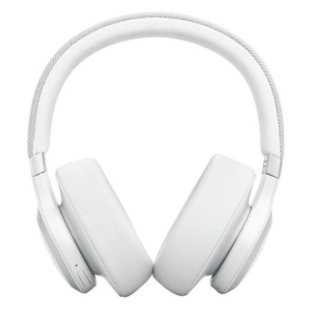 JBL Live 770NC Casque Sans fil Arceau Appels/Musique Bluetooth Blanc