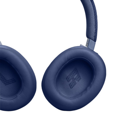 JBL Live 770NC Casque Sans fil Arceau Appels/Musique Bluetooth Bleu