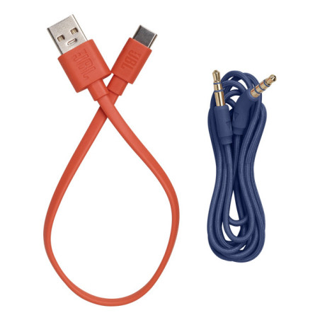 JBL Live 770NC Casque Sans fil Arceau Appels/Musique Bluetooth Bleu