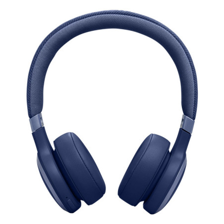 JBL Live 670NC Casque Sans fil Arceau Appels/Musique Bluetooth Bleu