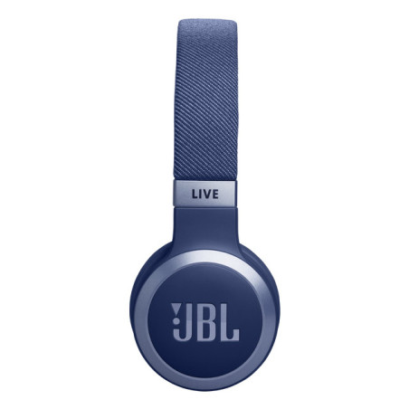 JBL Live 670NC Casque Sans fil Arceau Appels/Musique Bluetooth Bleu