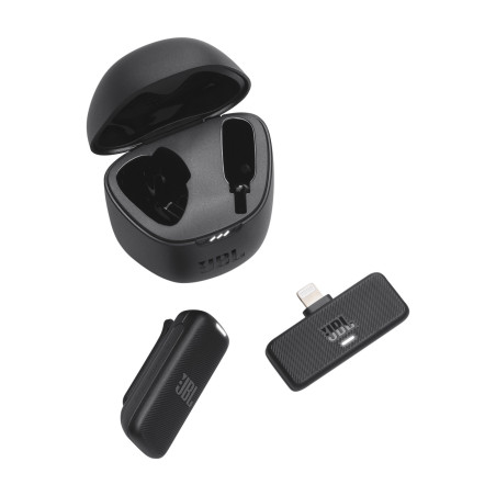 JBL JBLSTRMWLLGHTBLK microphone Noir