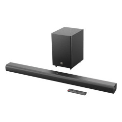 JBL Cinema SB550 Noir 3.1 canaux 250 W 2