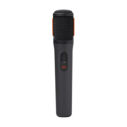JBL PartyBox Noir Microphone set 2