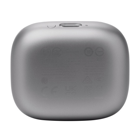 JBL Live Beam 3 Casque Sans fil Ecouteurs Appels/Musique/Sport/Au quotidien Bluetooth Argent