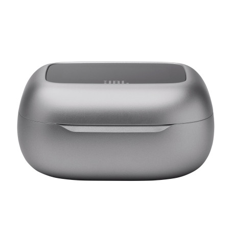 JBL Live Beam 3 Casque Sans fil Ecouteurs Appels/Musique/Sport/Au quotidien Bluetooth Argent