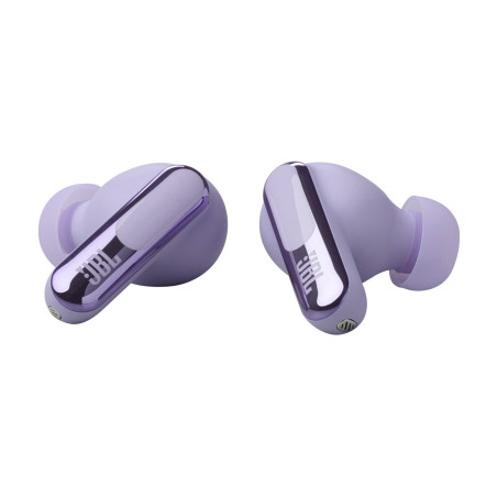 JBL Live Beam 3 Casque Sans fil Ecouteurs Appels/Musique/Sport/Au quotidien Bluetooth Violet