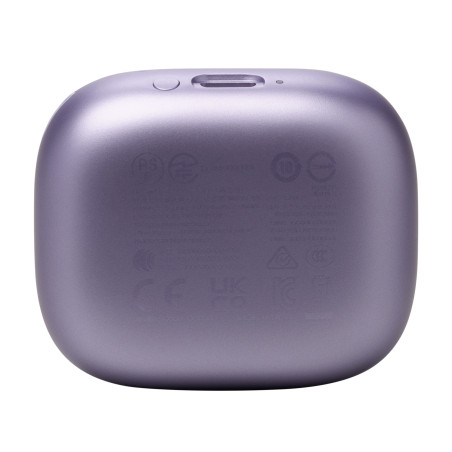 JBL Live Beam 3 Casque Sans fil Ecouteurs Appels/Musique/Sport/Au quotidien Bluetooth Violet
