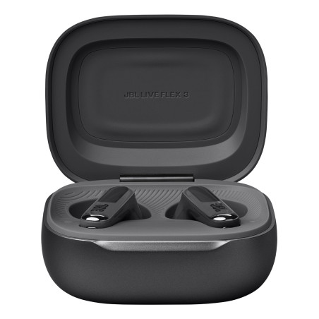 JBL Live Flex 3 Casque Sans fil Ecouteurs Appels/Musique/Sport/Au quotidien Bluetooth Noir