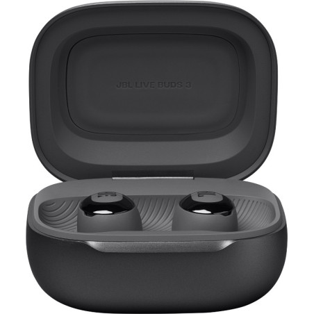 JBL Live Buds 3 Casque Sans fil Ecouteurs Appels/Musique/Sport/Au quotidien Bluetooth Noir