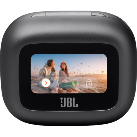JBL Live Buds 3 Casque Sans fil Ecouteurs Appels/Musique/Sport/Au quotidien Bluetooth Noir