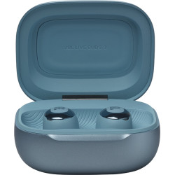 JBL Live Buds 3 Casque Sans fil Ecouteurs Appels/Musique/Sport/Au quotidien Bluetooth Bleu 2