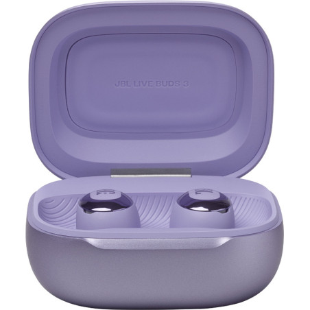 JBL Live Buds 3 Casque Sans fil Ecouteurs Appels/Musique/Sport/Au quotidien Bluetooth Violet