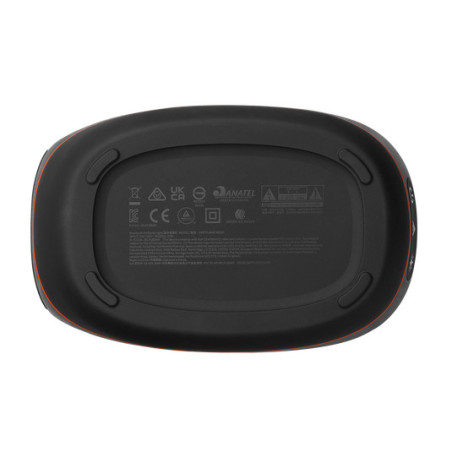 JBL PartyLight Beam Adapté à une utilisation à l'intérieur Noir