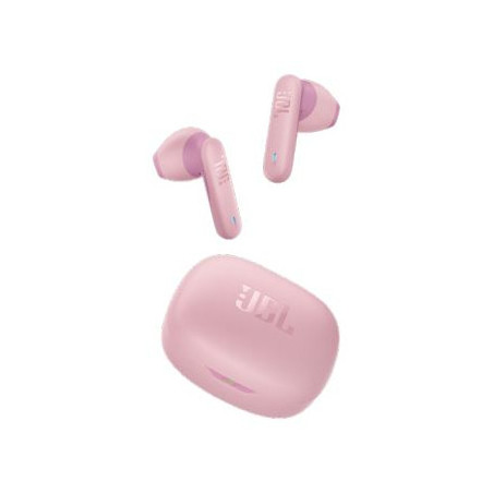 JBL Wave Flex 2 Casque Sans fil Ecouteurs Appels/Musique Bluetooth Rose