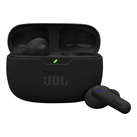 JBL Wave Beam 2 Casque Sans fil Ecouteurs Appels/Musique Bluetooth Noir
