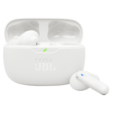 JBL Wave Beam 2 Casque Sans fil Ecouteurs Appels/Musique Bluetooth Blanc