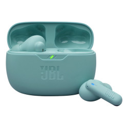 JBL Wave Beam 2 Casque Sans fil Ecouteurs Appels/Musique Bluetooth Bleu 2