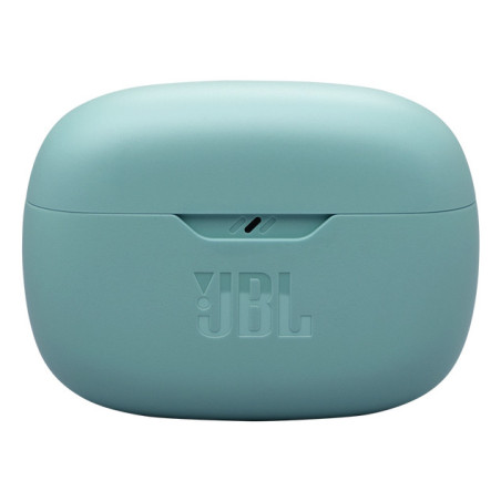 JBL Wave Beam 2 Casque Sans fil Ecouteurs Appels/Musique Bluetooth Bleu