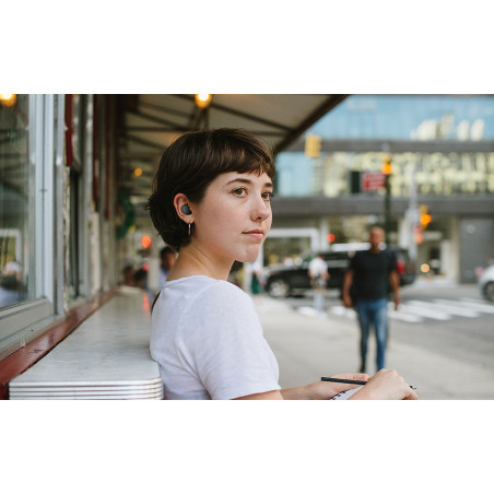 JBL Wave Buds 2 Casque True Wireless Stereo (TWS) Ecouteurs Appels/Musique Bluetooth Noir