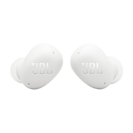JBL Wave Buds 2 Casque True Wireless Stereo (TWS) Ecouteurs Appels/Musique Bluetooth Blanc