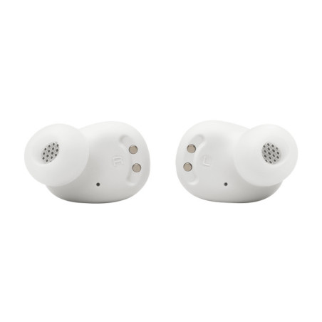 JBL Wave Buds 2 Casque True Wireless Stereo (TWS) Ecouteurs Appels/Musique Bluetooth Blanc