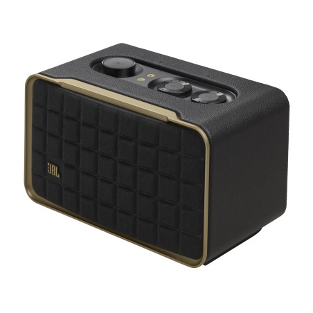 JBL Authentics 200 Noir Avec fil 45 W
