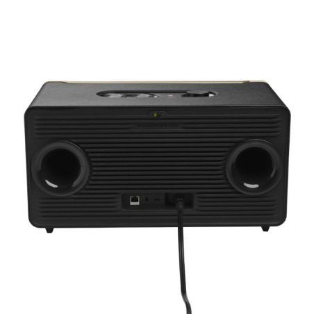JBL Authentics 500 Noir, Or Avec fil 135 W