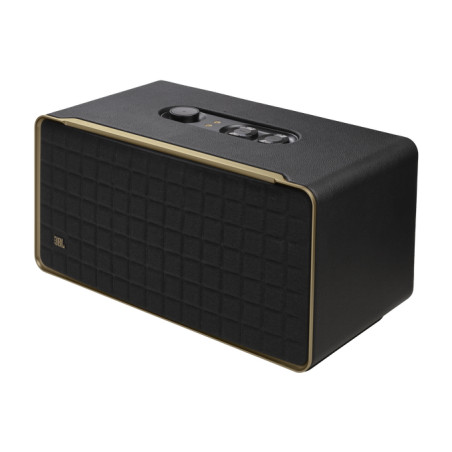JBL Authentics 500 Noir, Or Avec fil 135 W