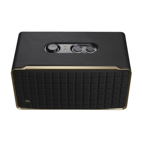 JBL Authentics 500 Noir, Or Avec fil 135 W