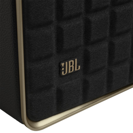 JBL Authentics 500 Noir, Or Avec fil 135 W