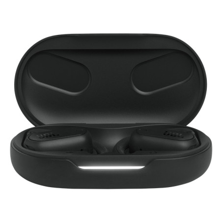 JBL Soundgear Sense Casque True Wireless Stereo (TWS) Crochets auriculaires Appels/Musique USB Type-C Bluetooth Noir