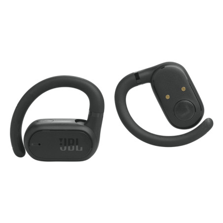 JBL Soundgear Sense Casque True Wireless Stereo (TWS) Crochets auriculaires Appels/Musique USB Type-C Bluetooth Noir