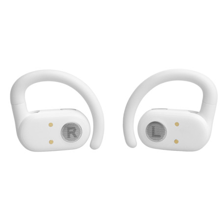 JBL Soundgear Sense Casque True Wireless Stereo (TWS) Crochets auriculaires Appels/Musique USB Type-C Bluetooth Blanc