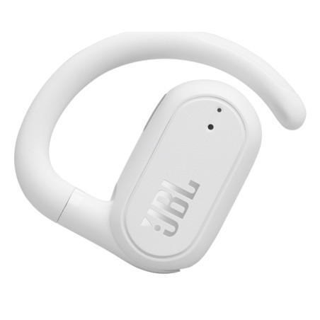 JBL Soundgear Sense Casque True Wireless Stereo (TWS) Crochets auriculaires Appels/Musique USB Type-C Bluetooth Blanc