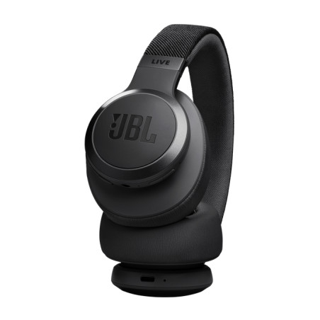 JBL Live 770NC Casque Sans fil Arceau Appels/Musique Bluetooth Noir