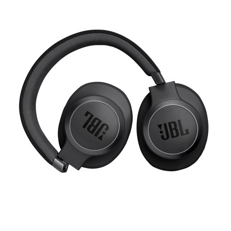 JBL Live 770NC Casque Sans fil Arceau Appels/Musique Bluetooth Noir