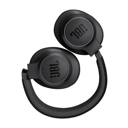 JBL Live 770NC Casque Sans fil Arceau Appels/Musique Bluetooth Noir