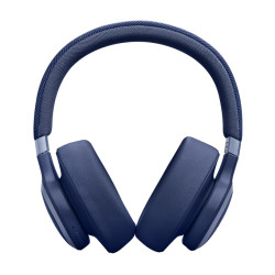 JBL Live 770NC Casque Sans fil Arceau Appels/Musique Bluetooth Bleu