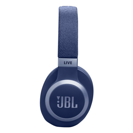 JBL Live 770NC Casque Sans fil Arceau Appels/Musique Bluetooth Bleu