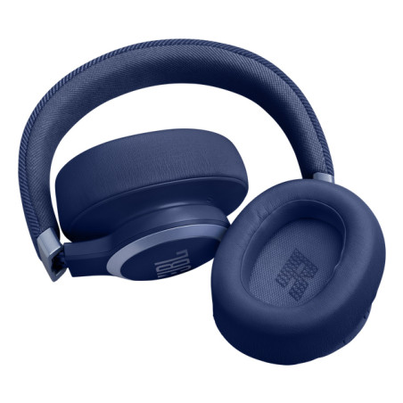JBL Live 770NC Casque Sans fil Arceau Appels/Musique Bluetooth Bleu