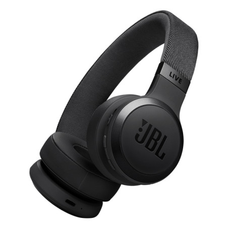 JBL Live 670NC Casque Sans fil Arceau Appels/Musique Bluetooth Noir