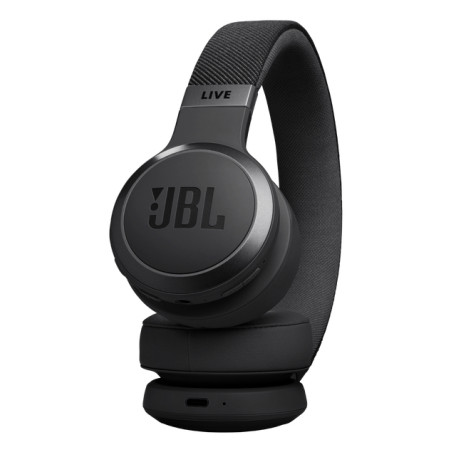 JBL Live 670NC Casque Sans fil Arceau Appels/Musique Bluetooth Noir