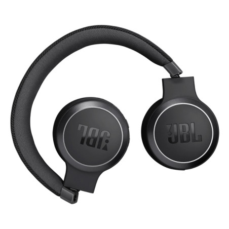 JBL Live 670NC Casque Sans fil Arceau Appels/Musique Bluetooth Noir