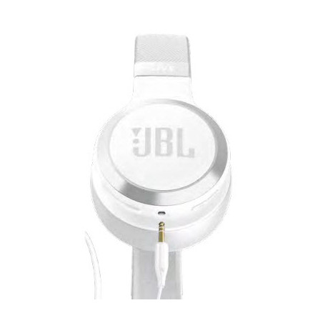JBL Live 670NC Casque Sans fil Arceau Appels/Musique Bluetooth Blanc