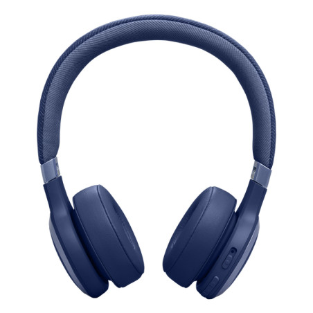 JBL Live 670NC Casque Sans fil Arceau Appels/Musique Bluetooth Bleu
