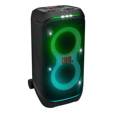 JBL PartyBox STAGE 320 Orateur du parti Noir 240 W