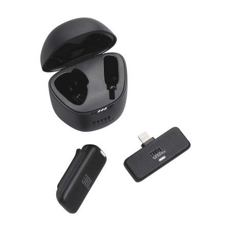 JBL JBLSTRMWLLGHTBLK microphone Noir