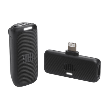 JBL JBLSTRMWLLGHTBLK microphone Noir