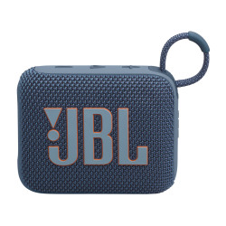 JBL Go 4 Enceinte portable mono Bleu 4,2 W 2